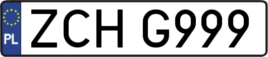 ZCHG999
