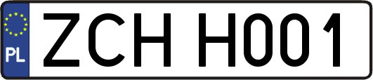 ZCHH001
