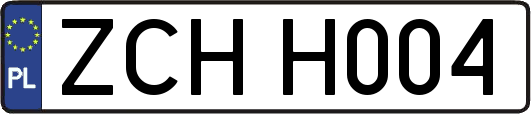 ZCHH004