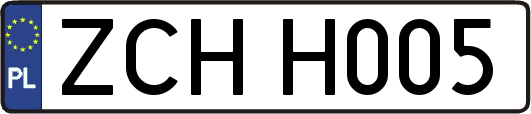 ZCHH005