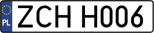 ZCHH006