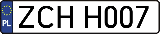 ZCHH007