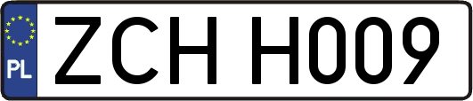 ZCHH009