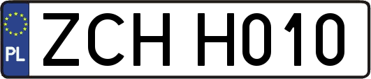 ZCHH010