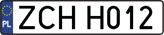 ZCHH012