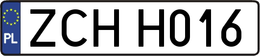 ZCHH016