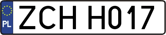 ZCHH017