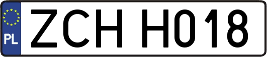ZCHH018