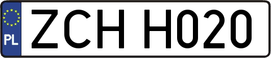 ZCHH020