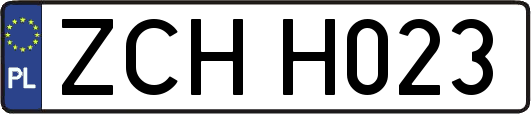 ZCHH023