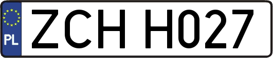 ZCHH027