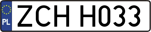 ZCHH033