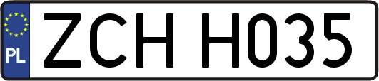 ZCHH035