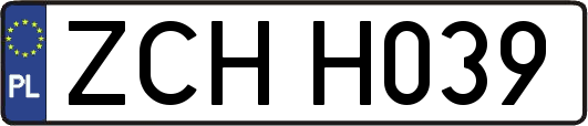 ZCHH039