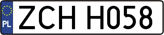 ZCHH058
