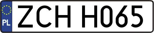 ZCHH065