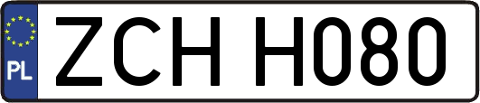 ZCHH080