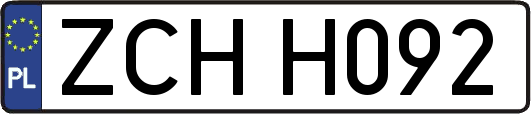 ZCHH092