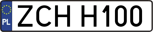 ZCHH100