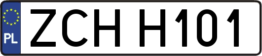 ZCHH101