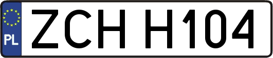 ZCHH104