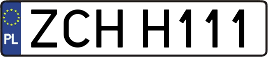 ZCHH111