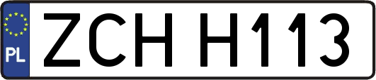 ZCHH113