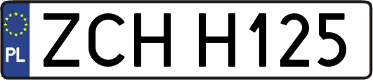 ZCHH125