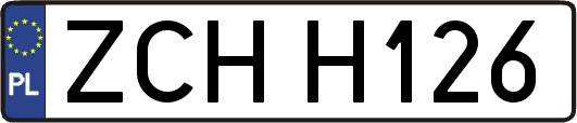 ZCHH126
