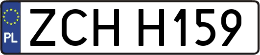 ZCHH159
