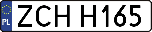 ZCHH165