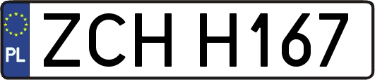 ZCHH167