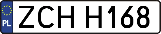 ZCHH168