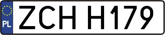 ZCHH179