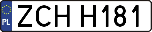ZCHH181