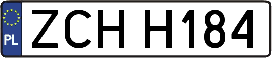 ZCHH184