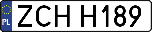 ZCHH189