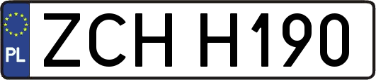 ZCHH190