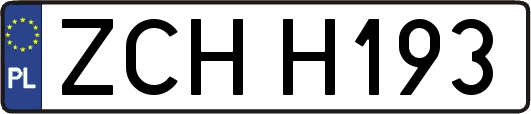 ZCHH193