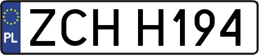 ZCHH194