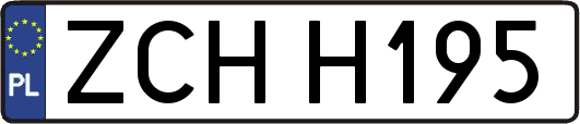 ZCHH195