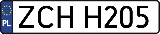 ZCHH205