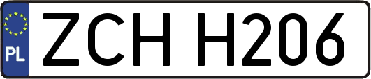 ZCHH206