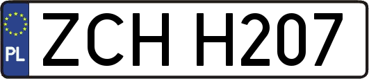 ZCHH207