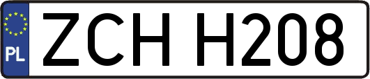 ZCHH208