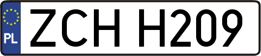 ZCHH209