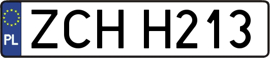 ZCHH213