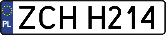 ZCHH214