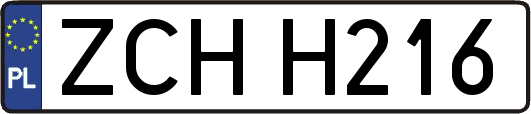 ZCHH216