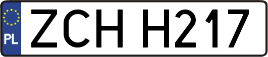ZCHH217